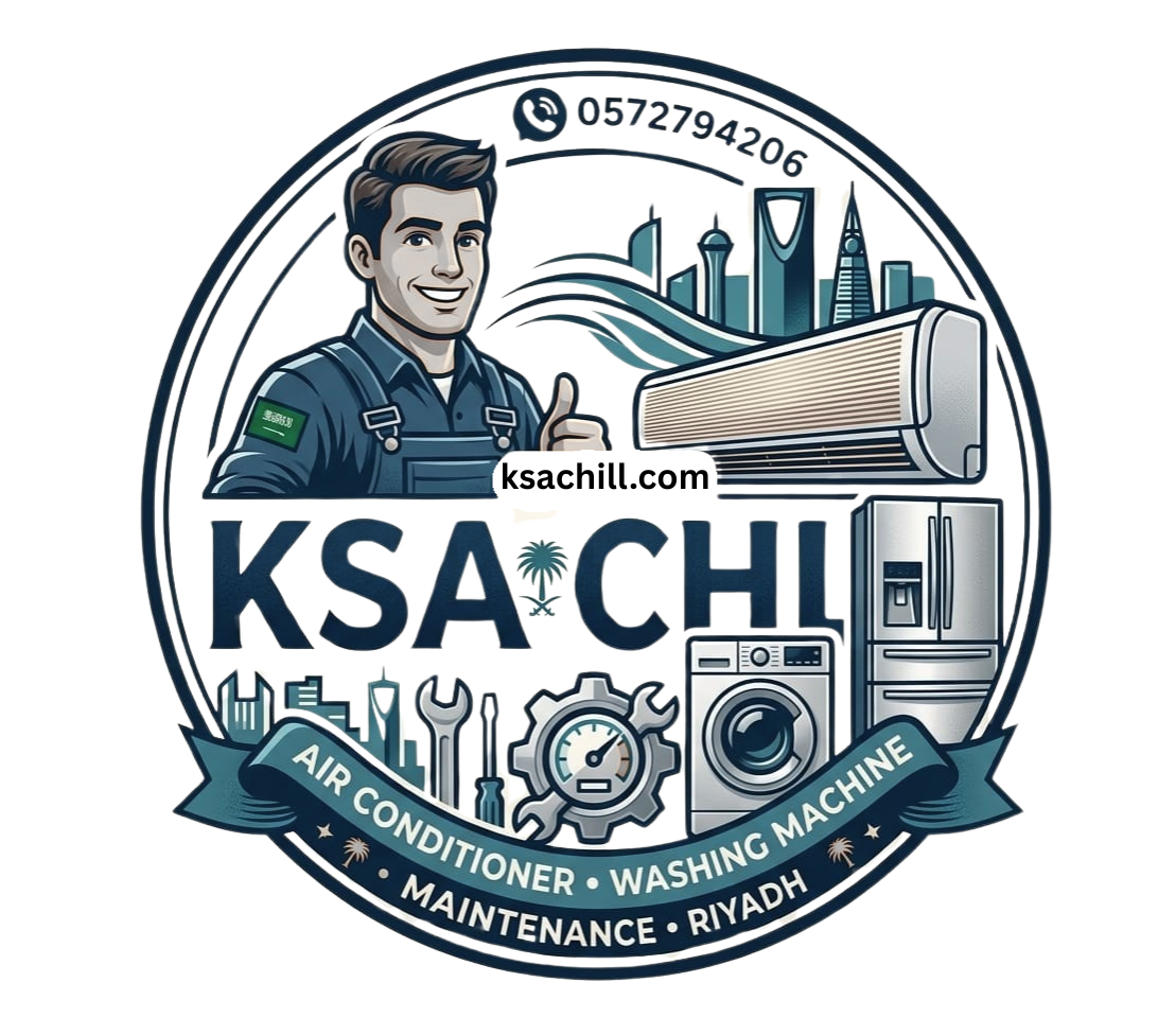 ksachill.com AC, WASHING MACHINE Repair and maintinance service in riyadh saudi arabia